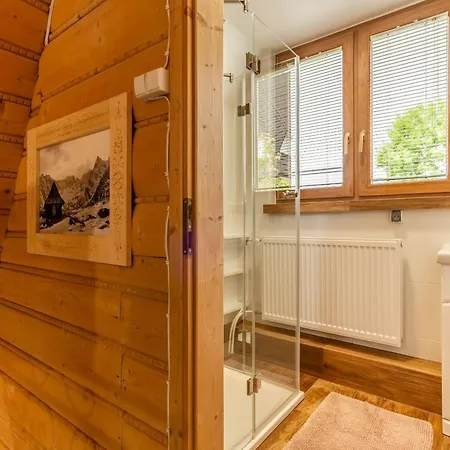 Siuster Z Widokiem Na Gory - Doskonala Lokalizacja, Niedaleko Term Bukovina! Chalet