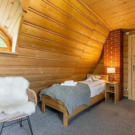 Chalet Siuster Z Widokiem Na Góry - Doskonała Lokalizacja, Niedaleko Term Bukovina Oraz Stoków! - W święta Oraz Sylwestra Posiłki Serwowane Są W Obiekcie 120m Dalej *