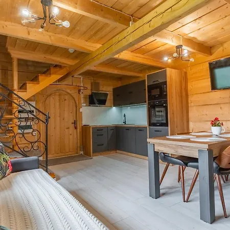 Siuster Z Widokiem Na Gory - Doskonala Lokalizacja, Niedaleko Term Bukovina! Chalet *