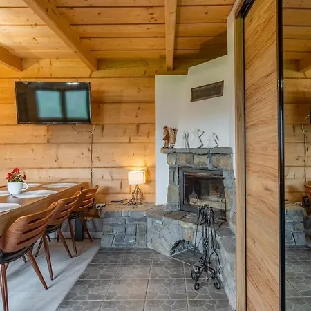 Siuster Z Widokiem Na Gory - Doskonala Lokalizacja, Niedaleko Term Bukovina! Chalet Bukowina Tatrzanska