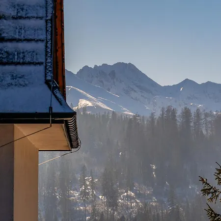 Chalet Siuster Z Widokiem Na Gory - Doskonala Lokalizacja, Niedaleko Term Bukovina! Bukowina Tatrzanska