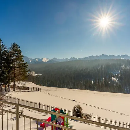 Chalet Siuster Z Widokiem Na Góry - Doskonała Lokalizacja, Niedaleko Term Bukovina Oraz Stoków! - W święta Oraz Sylwestra Posiłki Serwowane Są W Obiekcie 120m Dalej