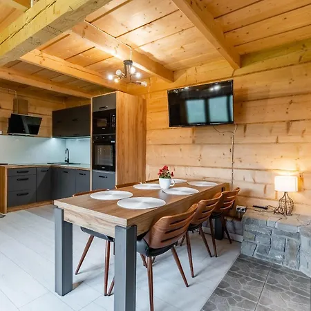 Siuster Z Widokiem Na Gory - Doskonala Lokalizacja, Niedaleko Term Bukovina! Chalet *