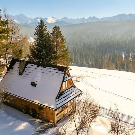 Siuster Z Widokiem Na Gory - Doskonala Lokalizacja, Niedaleko Term Bukovina! Chalet Bukowina Tatrzanska